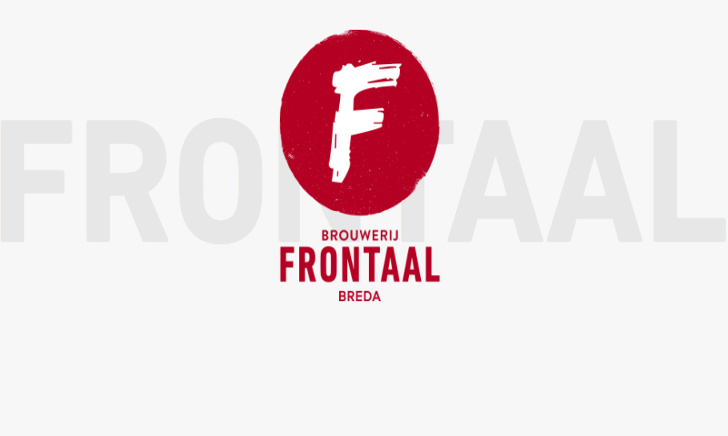 Brouwerij Frontaal header